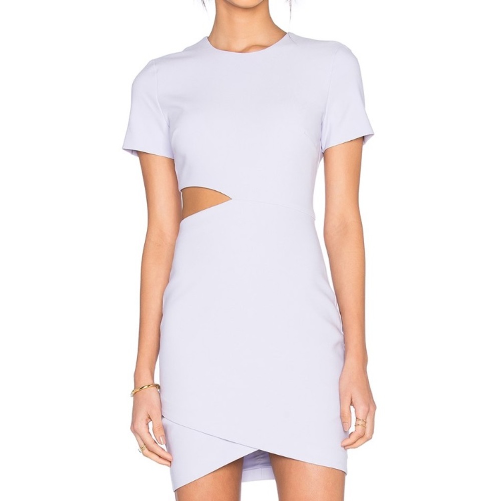 Elizabeth and James Aiala dress